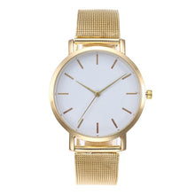 Load image into Gallery viewer, Fashion Women Watches Simple Romantic Rose Gold Watch Women's Wrist Watch Ladies watch relogio feminino reloj mujer Dropship
